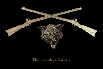 the tranker award